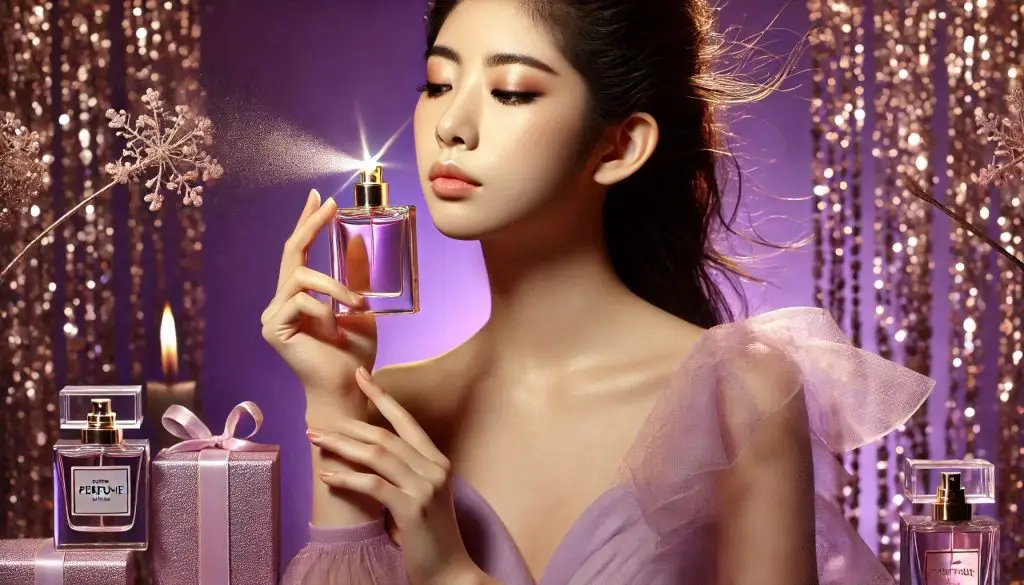 Parfum Sebagai Hadiah yang Penuh Makna