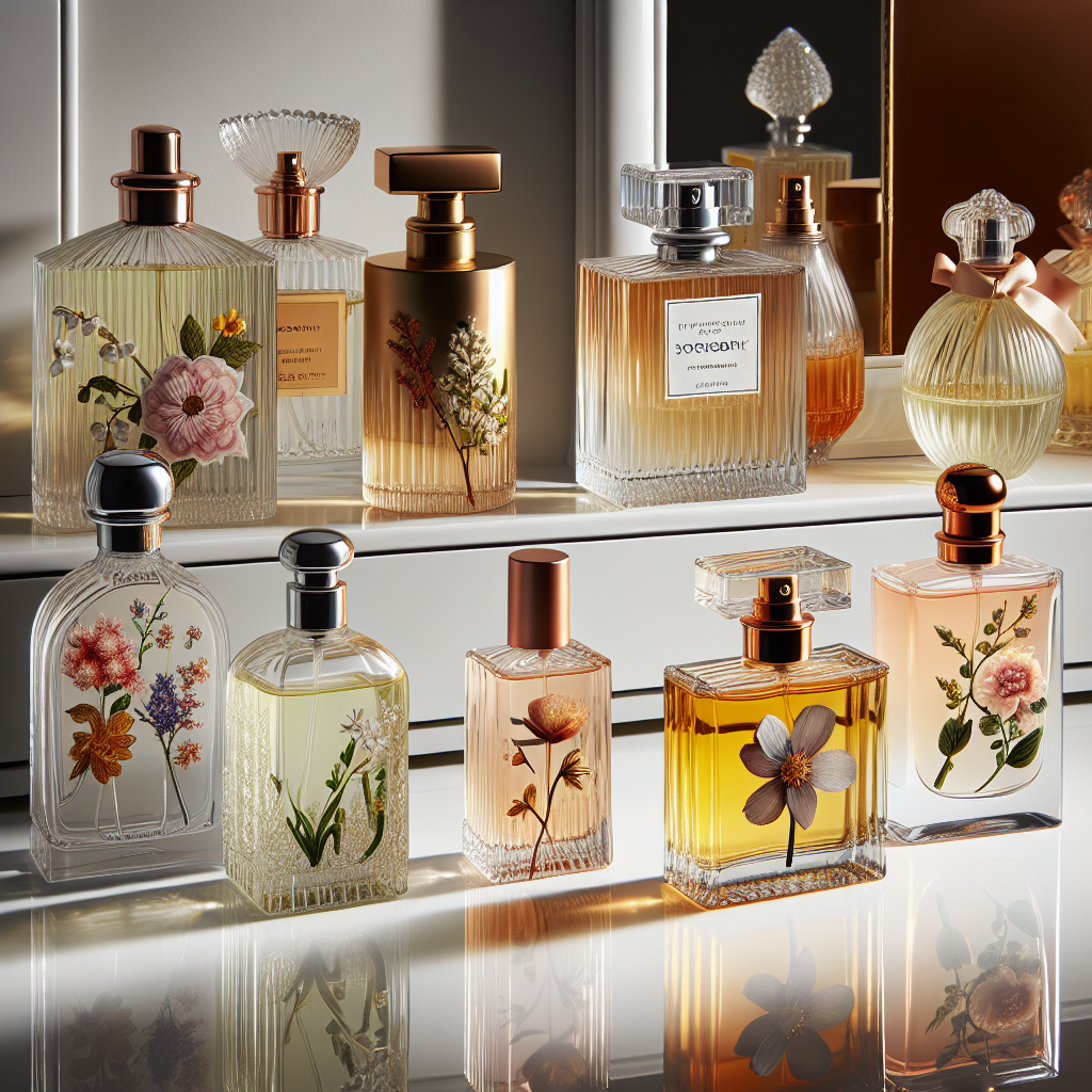 5 parfum yang cocok untuk aktivitas sehari hari