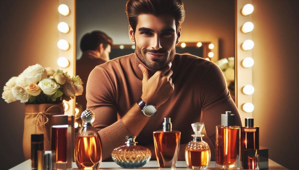 apakah parfum bisa meningkatkan daya tarik