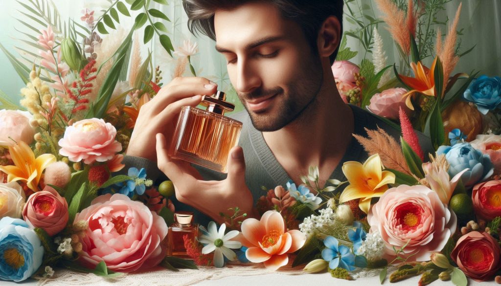apakah parfum bisa menyebabkan alergi