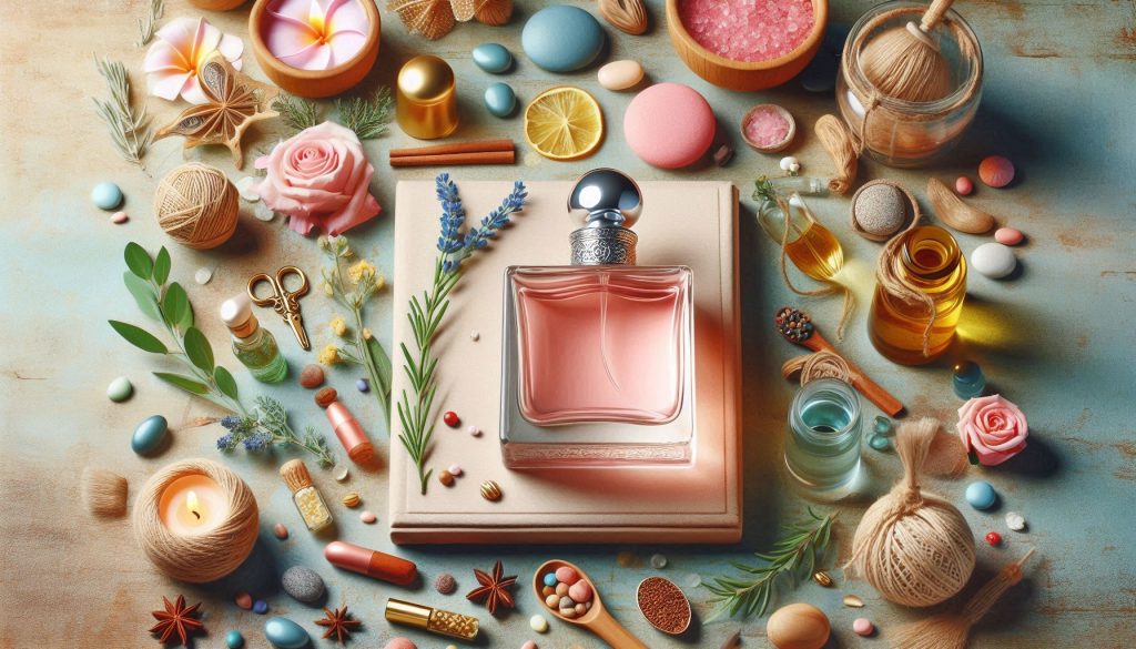 manfaat parfum untuk kesehatan mental dan emosi