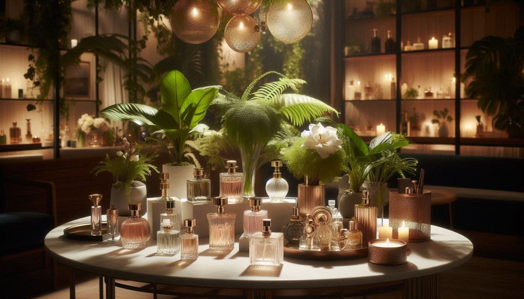 parfum terbaik untuk dipakai di dalam ruangan ber ac