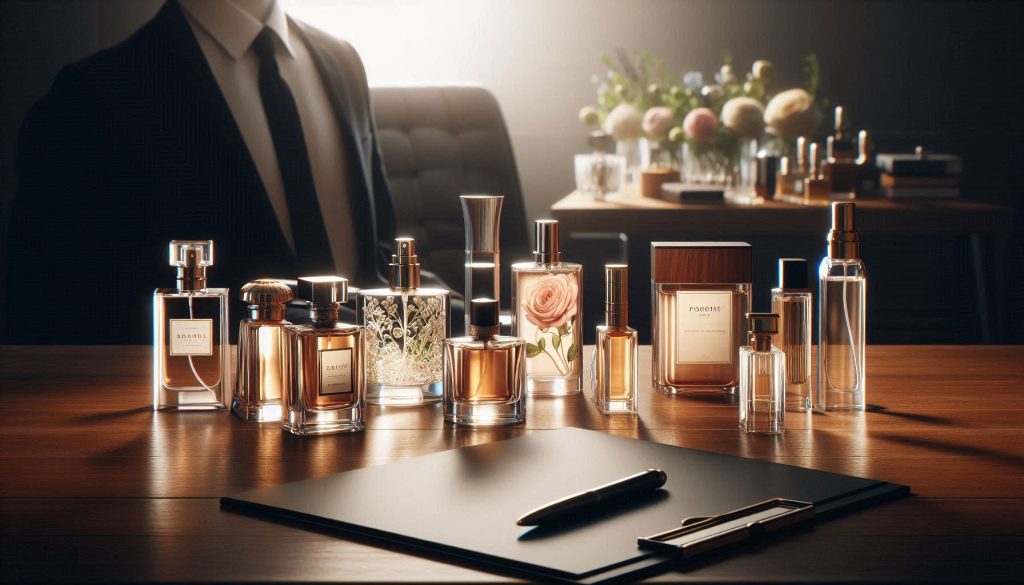parfum terbaik untuk wawancara kerja
