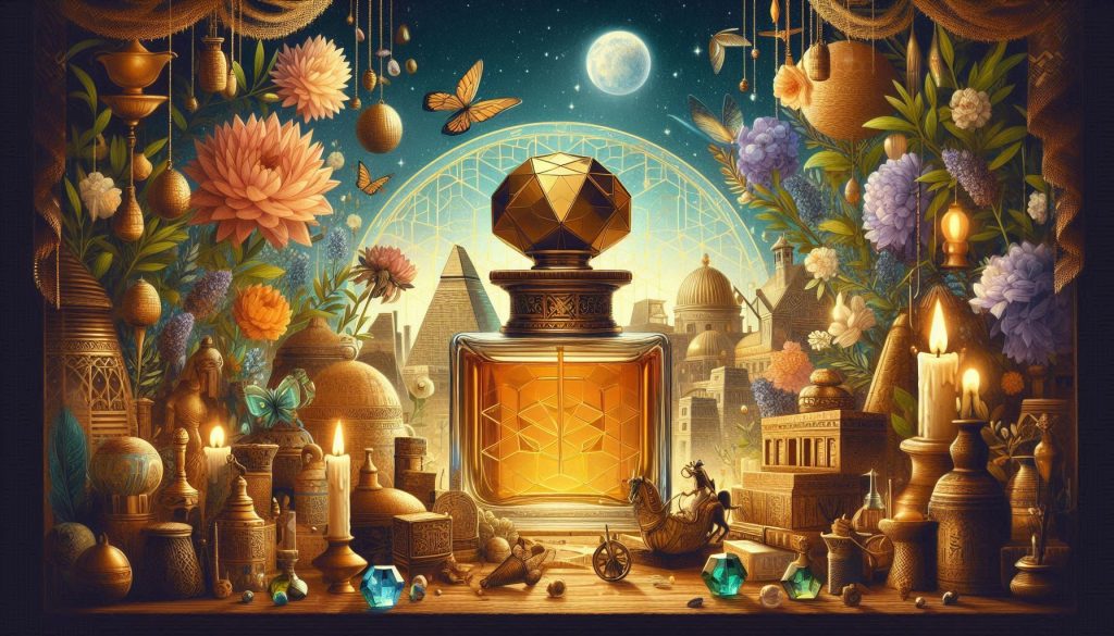 perjalanan sejarah parfum dari mesir kuno ke era modern
