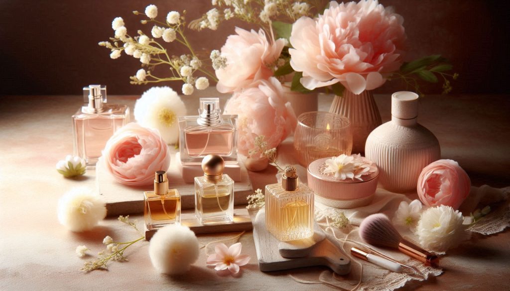 rekomendasi parfum dengan aroma powdery yang lembut