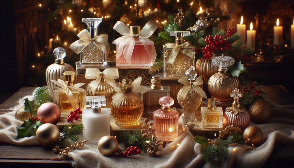 rekomendasi parfum untuk digunakan saat musim liburan