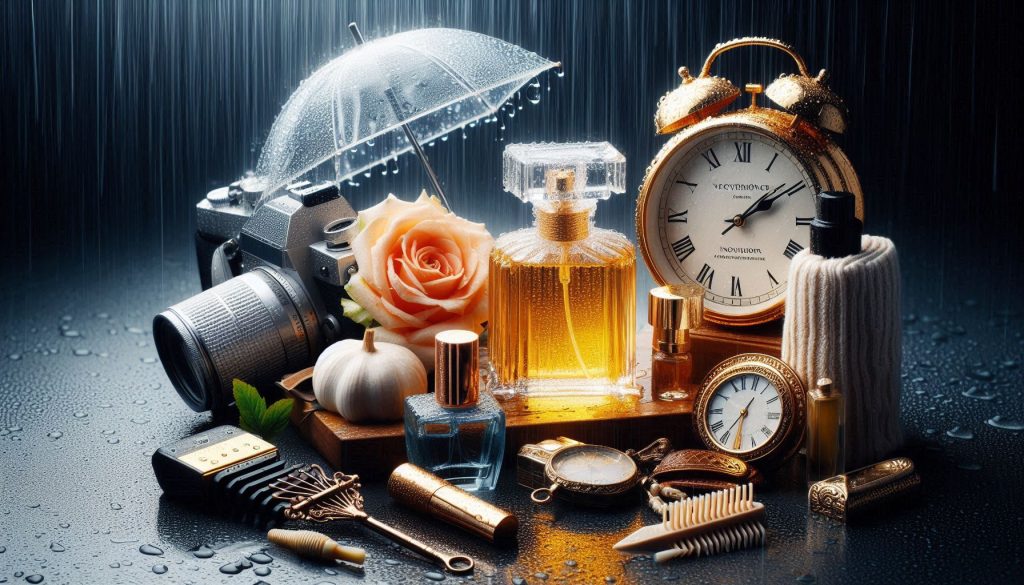 rekomendasi parfum yang cocok untuk cuaca hujan