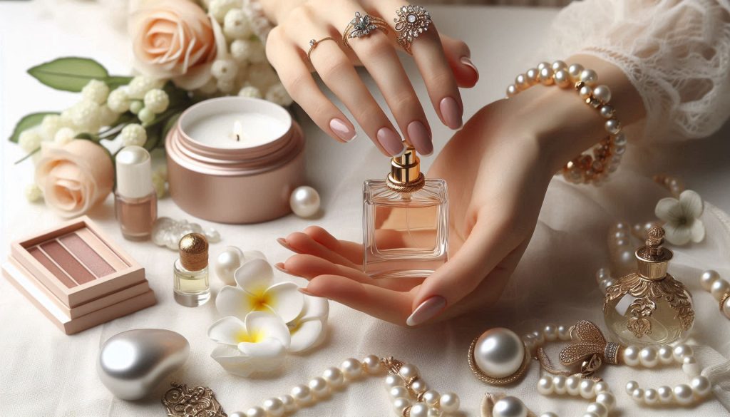 tips memilih parfum berdasarkan aktivitas sehari hari