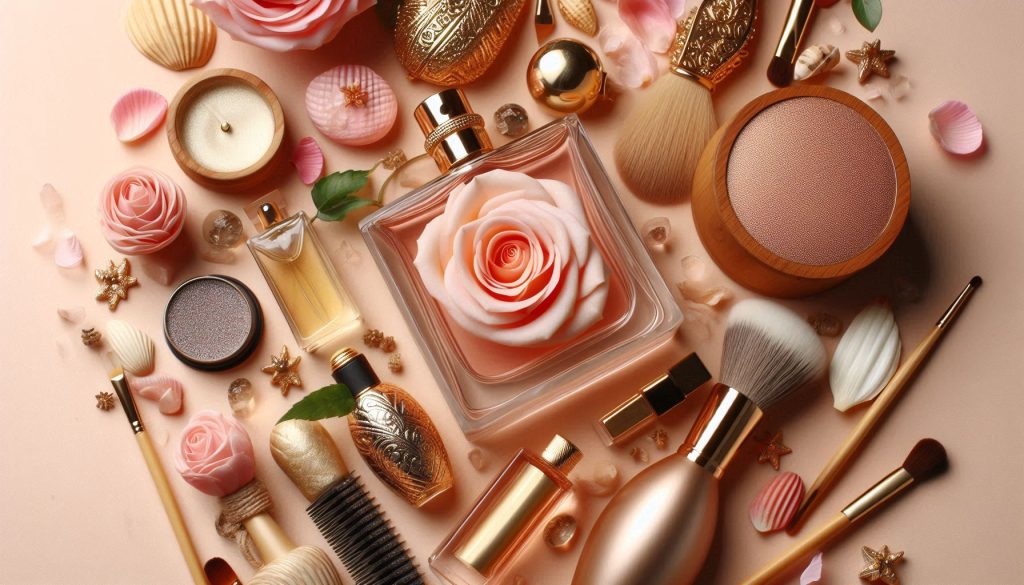 tips memilih parfum berdasarkan warna kulit