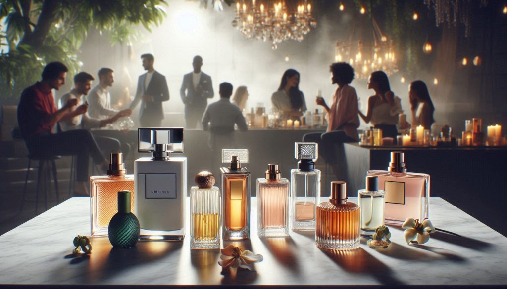 tren parfum unisex yang sedang naik daun