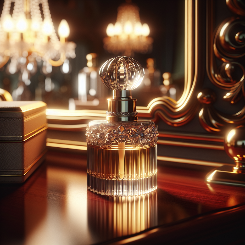 ingin terlihat lebih mewah pakai parfum ini