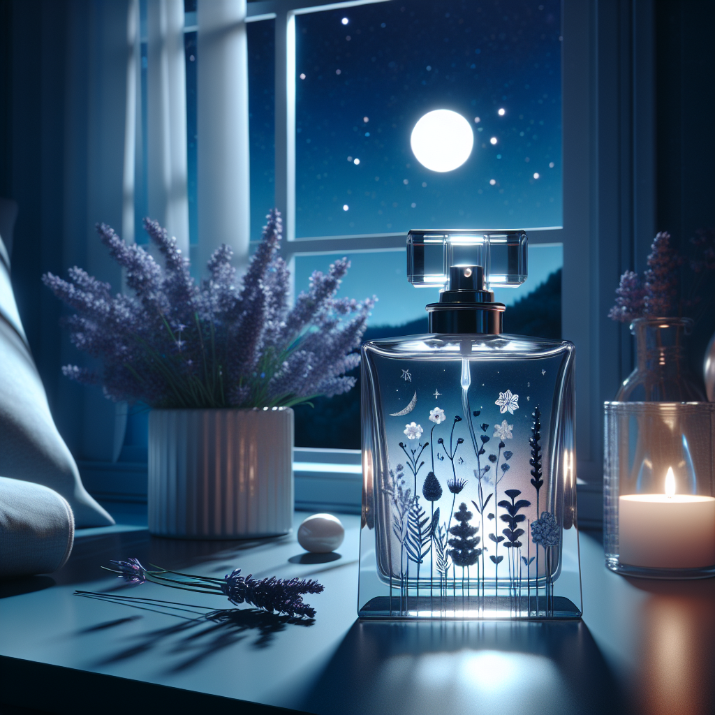 parfum terbaik untuk digunakan sebelum tidur 1