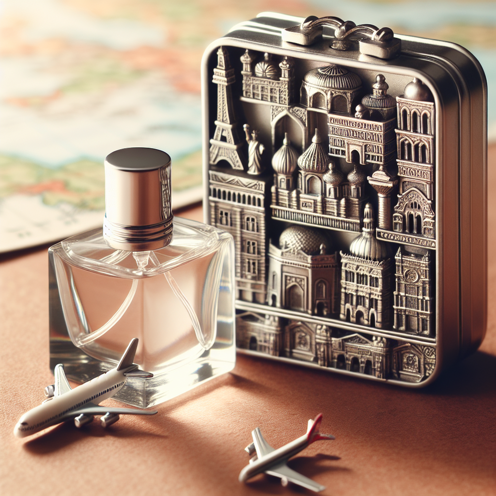 parfum travel size yang wajib dibawa saat liburan