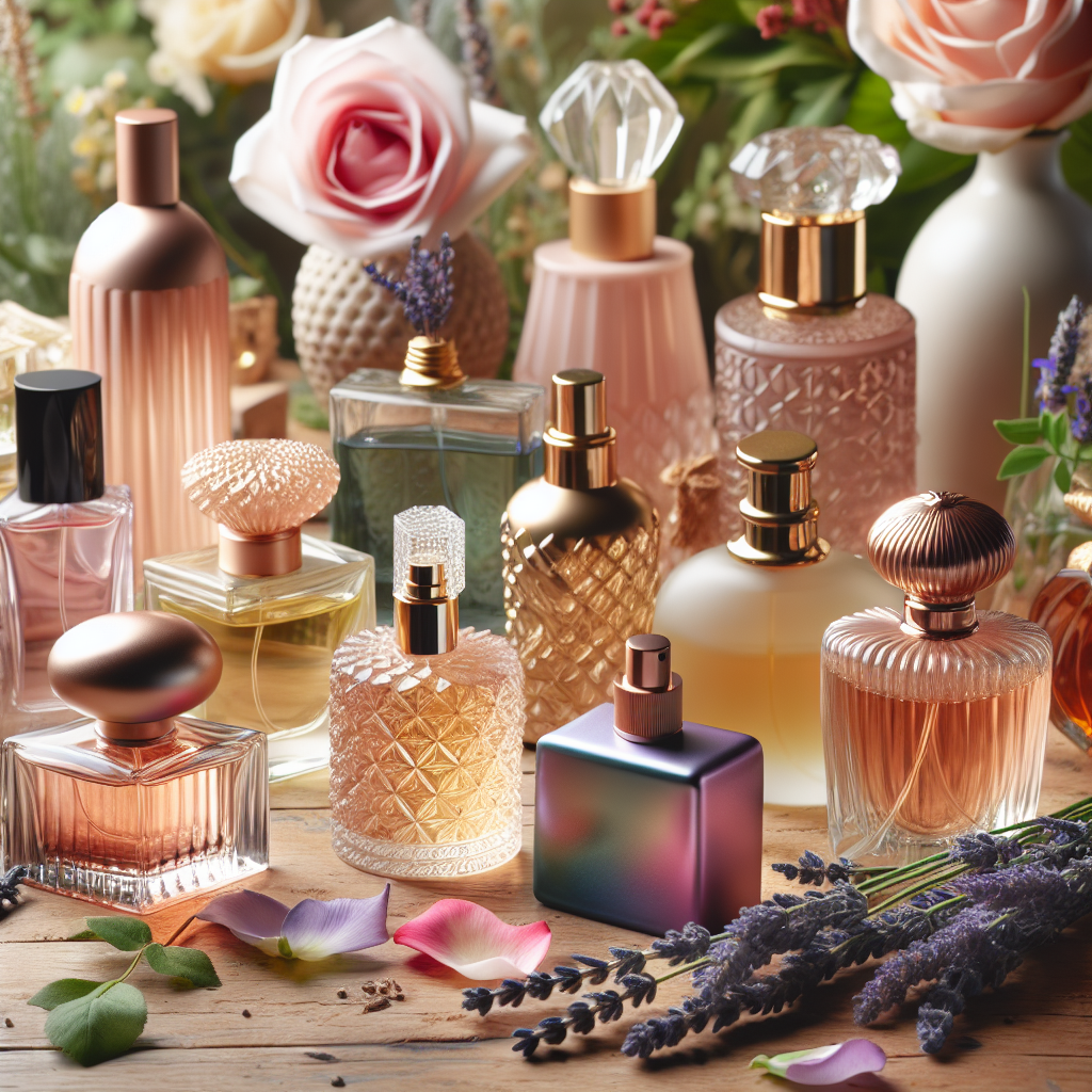 rekomendasi parfum lokal terbaik untuk wanita aktif