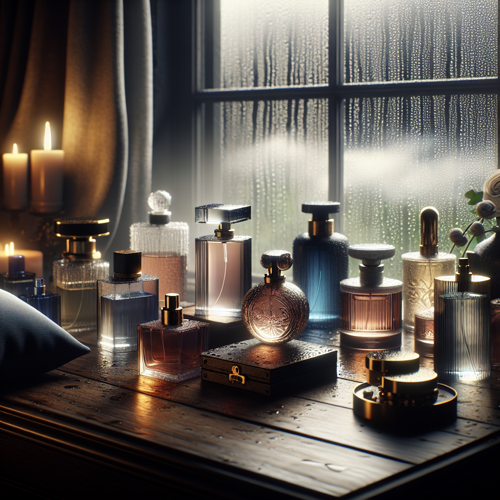 rekomendasi parfum untuk cuaca hujan dan dingin