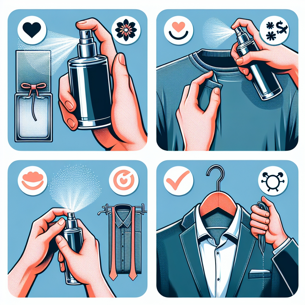 tips pakai parfum supaya wanginya nempel di baju